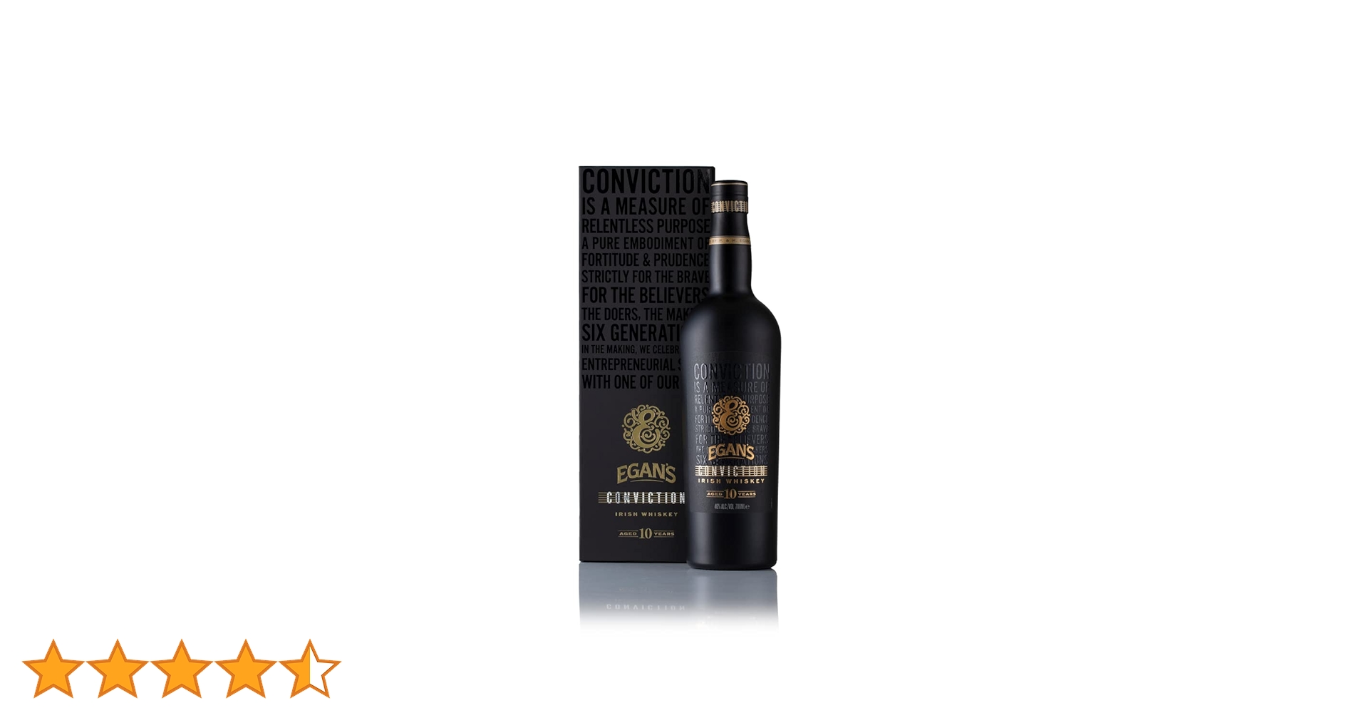 Amazon.co.jp: Egan's イーガンズ コンヴィクション